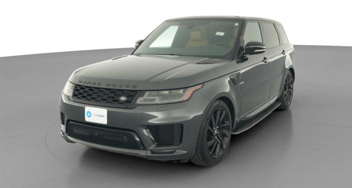 2018 Land Rover Range Rover Sport Supercharged -
                  Concord, NC