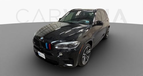 2016 BMW X5 M