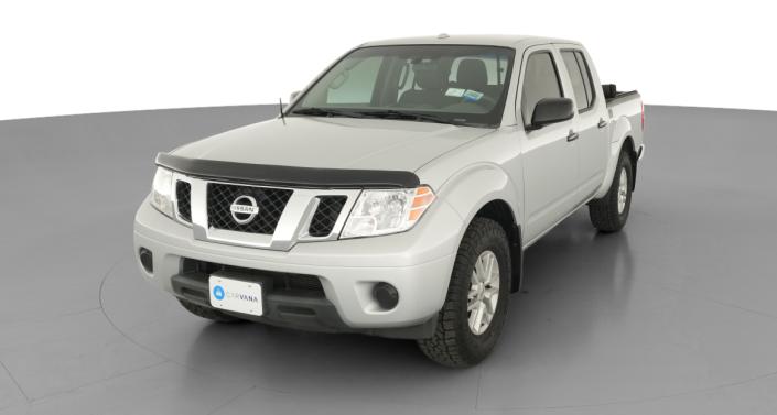 2015 Nissan Frontier SV -
                  Colonial Heights, VA