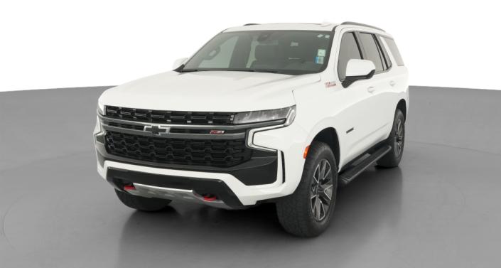 Thumbnail: 2021 Chevrolet Tahoe - 1