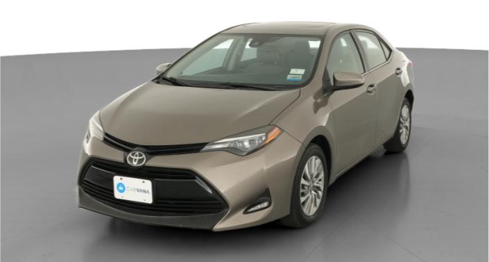 2019 Toyota Corolla LE Eco -
                  Auburn, GA