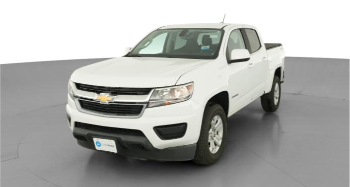 Thumbnail: 2019 Chevrolet Colorado - 1
