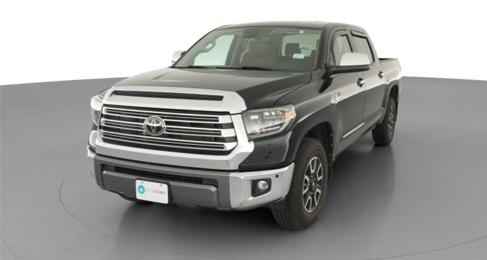 Thumbnail: 2020 Toyota Tundra - 1