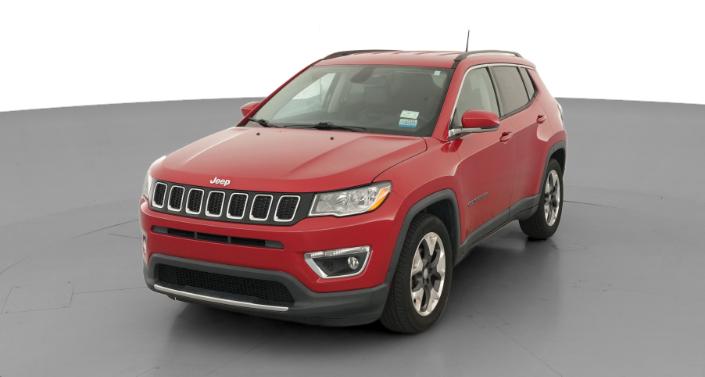 Thumbnail: 2019 Jeep Compass - 1