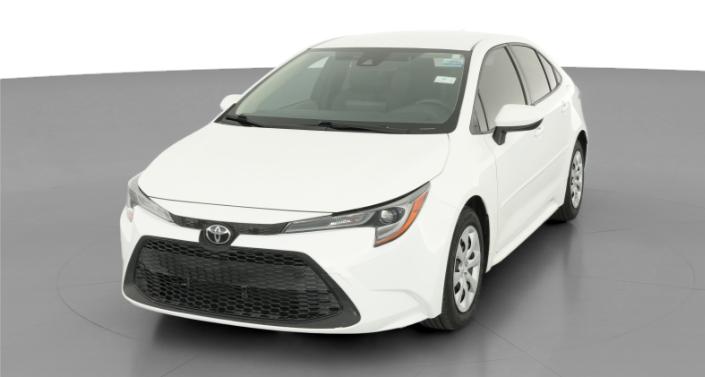 Thumbnail: 2022 Toyota Corolla - 1