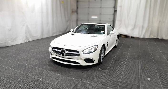 2018 Mercedes-Benz SL-Class SL 450 -
                  North Las Vegas, NV