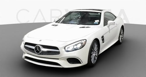 2018 Mercedes-Benz SL