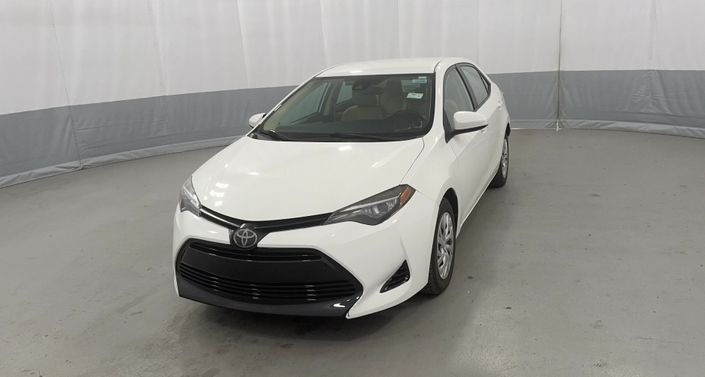 Thumbnail: 2019 Toyota Corolla - 1