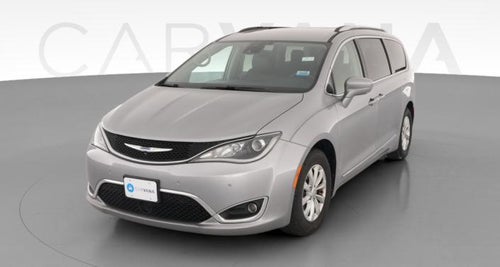 2018 Chrysler Pacifica