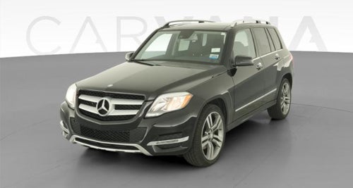 2014 Mercedes-Benz GLK-Class