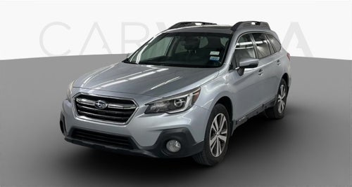 2018 Subaru Outback