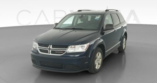 2018 Dodge Journey