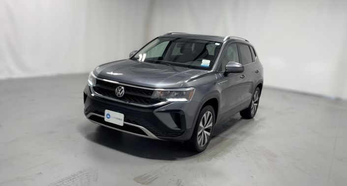 Thumbnail: 2022 Volkswagen Taos - 1