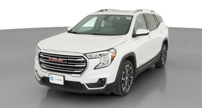 Thumbnail: 2022 GMC Terrain - 1