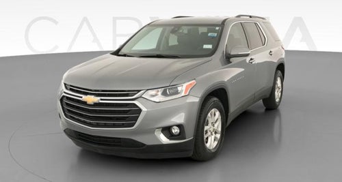 2021 Chevrolet Traverse