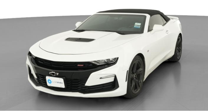 Thumbnail: 2019 Chevrolet Camaro - 1