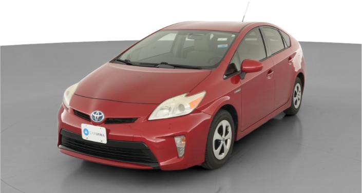 2013 Toyota Prius Two -
                  Colonial Heights, VA