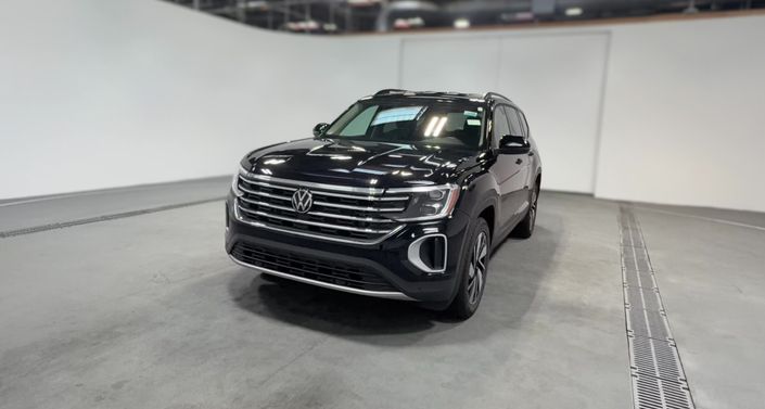 Thumbnail: 2026 Volkswagen Atlas - 1