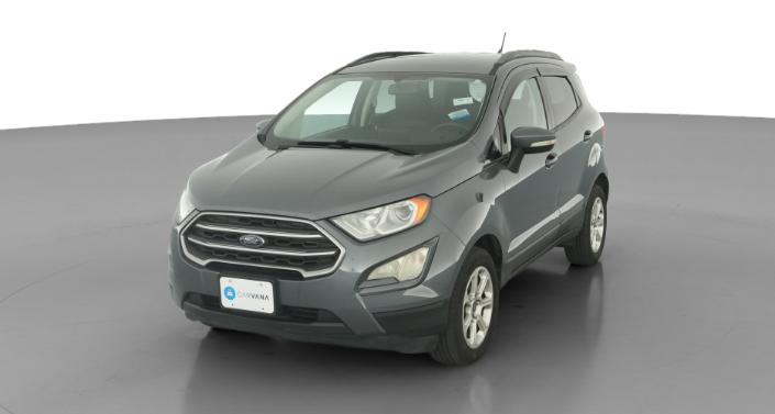2018 Ford EcoSport SE -
                  Indianapolis, IN