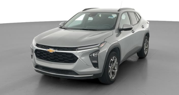 Thumbnail: 2025 Chevrolet Trax - 1