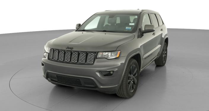 Thumbnail: 2021 Jeep Grand Cherokee - 1