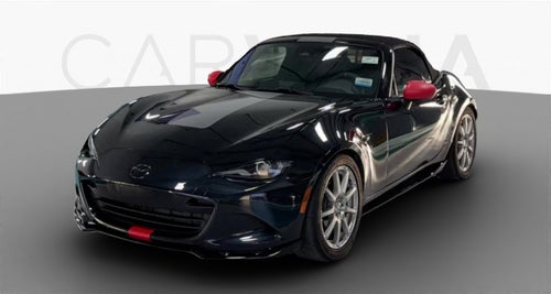 2025 MAZDA MX-5 Miata