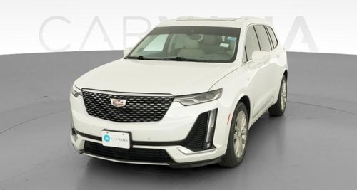 2021 Cadillac XT6