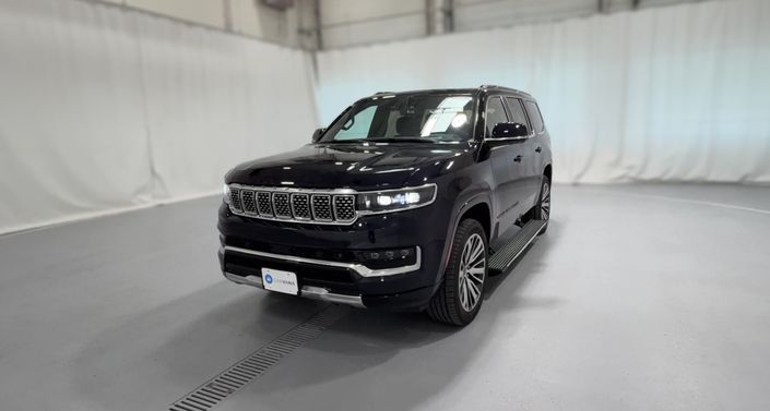 Thumbnail: 2024 Jeep Grand Wagoneer - 1