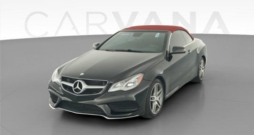 2016 Mercedes-Benz E-Class