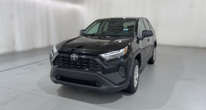 Thumbnail: 2023 Toyota RAV4 - 1