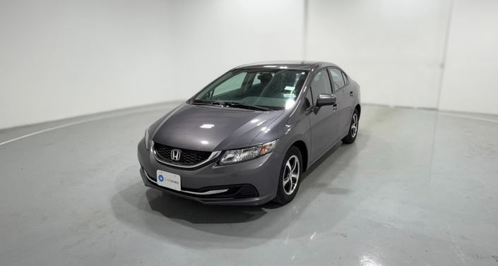 Thumbnail: 2015 Honda Civic - 1