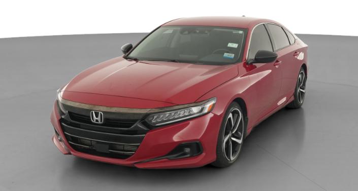 Thumbnail: 2021 Honda Accord - 1