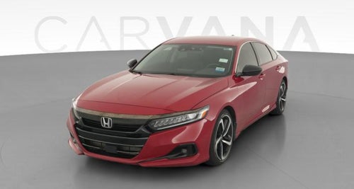2021 Honda Accord