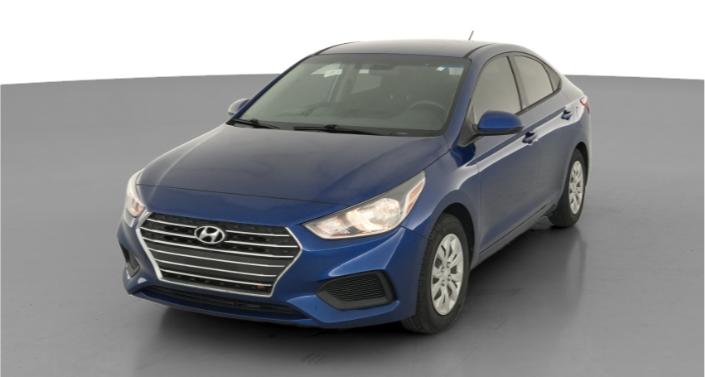 2021 Hyundai Accent SE -
                  Colonial Heights, VA