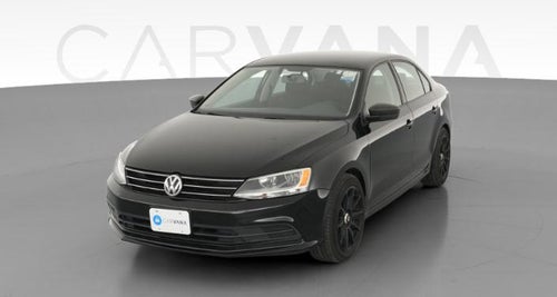 2016 Volkswagen Jetta