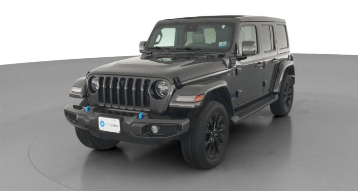 Thumbnail: 2021 Jeep Wrangler - 1