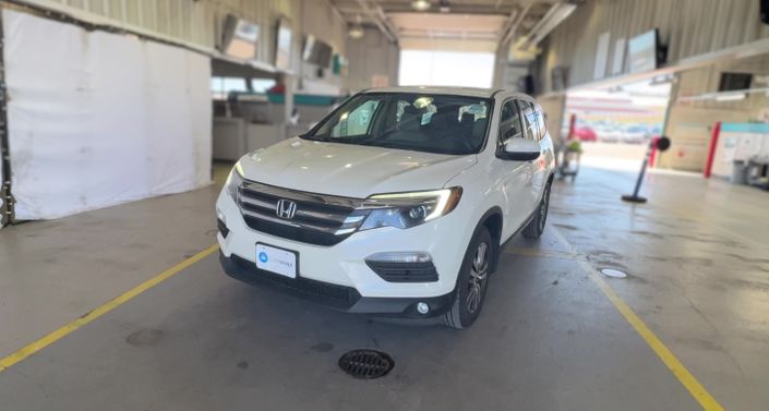 Thumbnail: 2016 Honda Pilot - 1
