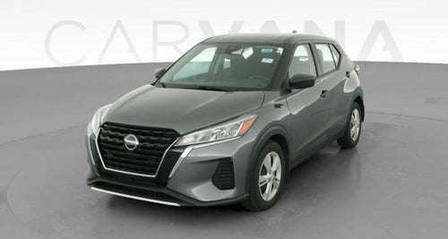 2021 Nissan Kicks