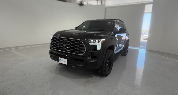 Thumbnail: 2026 Toyota Sequoia - 1