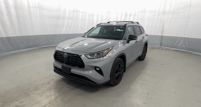 Thumbnail: 2024 Toyota Highlander - 1