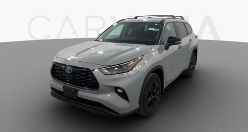 2024 Toyota Highlander Hybrid