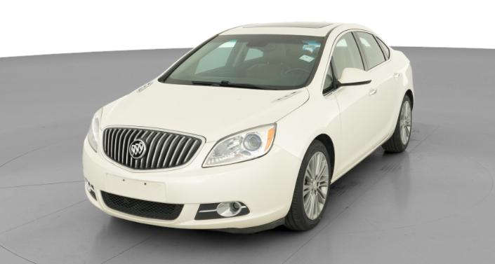 2012 Buick Verano Leather Group -
                  Hebron, OH