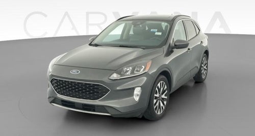 2020 Ford Escape