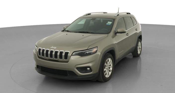 Thumbnail: 2019 Jeep Cherokee - 1