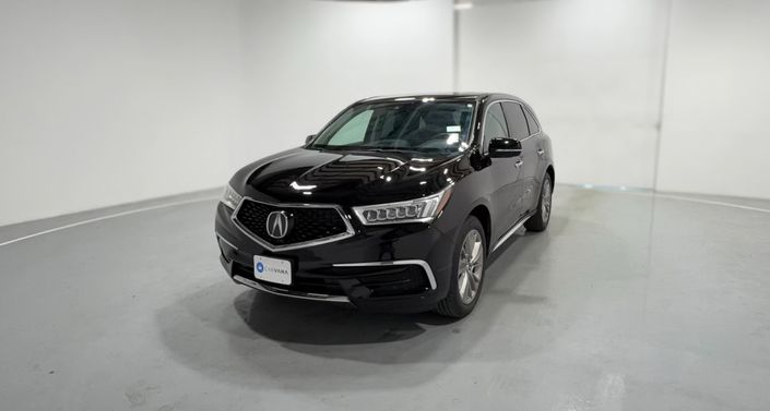 Thumbnail: 2018 Acura MDX - 1