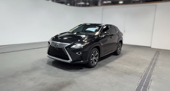 Thumbnail: 2017 Lexus RX - 1