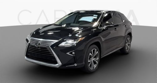 2017 Lexus RX