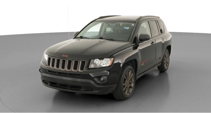 2016 Jeep Compass 75th Anniversary Edition -
                  Haines City, FL
