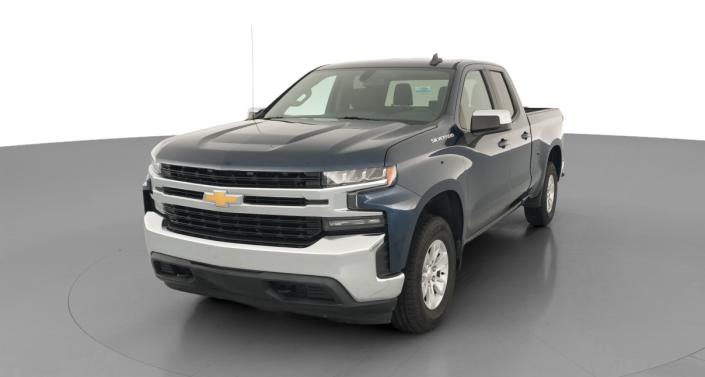 Thumbnail: 2020 Chevrolet Silverado 1500 - 1