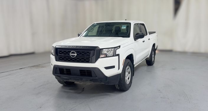 Thumbnail: 2022 Nissan Frontier - 1